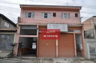 Casa com 6 quartos à venda no Jardim Angélica, Guarulhos 