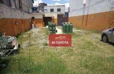 Terreno, 330 m² - venda por r$ 850.000,00 ou aluguel por r$ 4.220,00/mês - vila rio de janeiro - guarulhos/sp
