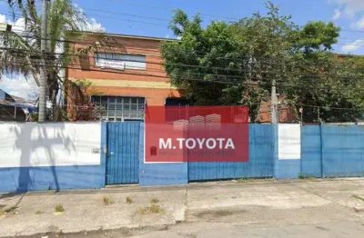 Galpão para alugar, 2800 m² por r$ 75.100,00/mês - presidente altino - osasco/sp