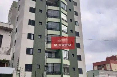 Apartamento com 2 dormitórios à venda, 64 m² por r$ 498.000,00 - jardim anália franco - são paulo/sp