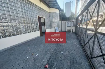 Prédio para alugar, 508 m² por r$ 15.642,00/mês - centro - guarulhos/sp