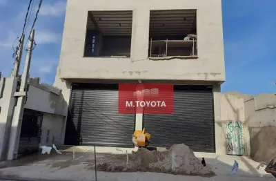 Sala comercial para alugar na Vila Augusta, Guarulhos 