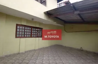 Sobrado à venda, 150 m² por r$ 530.000,00 - jardim bom clima - guarulhos/sp