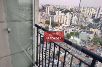 Apartamento com 2 dormitórios à venda, 54 m² por r$ 340.000,00 - vila moreira - guarulhos/sp
