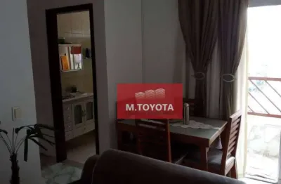 Apartamento com 2 dormitórios à venda, 57 m² por r$ 297.000,00 - jardim iporanga - guarulhos/sp