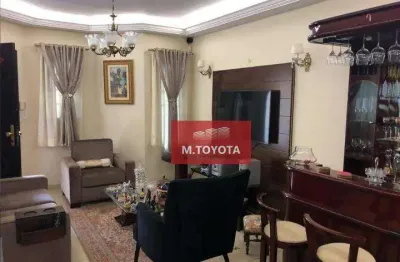 Sobrado com 3 dormitórios à venda, 200 m² por r$ 800.000,00 - jardim bom clima - guarulhos/sp