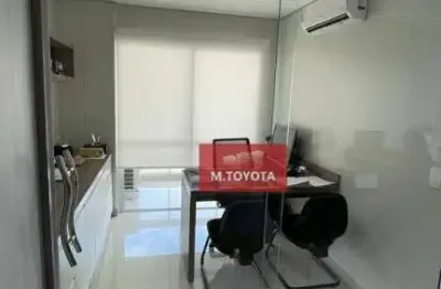 Sala à venda, 42 m² por r$ 438.000,00 - centro - guarulhos/sp