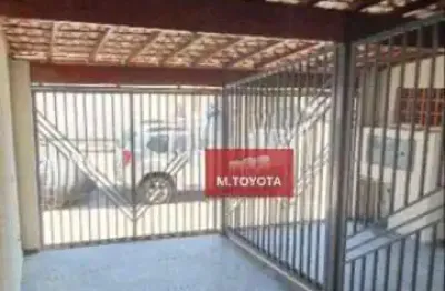 Sobrado com 4 dormitórios à venda, 130 m² por r$ 700.000,00 - jardim bom clima - guarulhos/sp