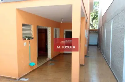 Sobrado com 4 dormitórios à venda, 180 m² por r$ 850.000,00 - vila augusta - guarulhos/sp