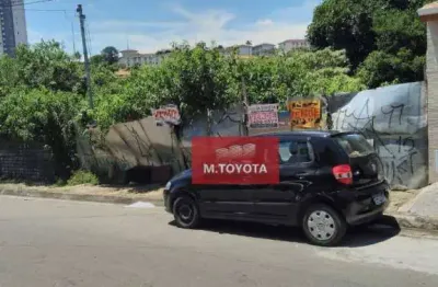 Terreno à venda no Jardim São Ricardo, Guarulhos 