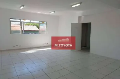 Sala para alugar, 63 m² por r$ 1.598/mês - vila galvão - guarulhos/sp