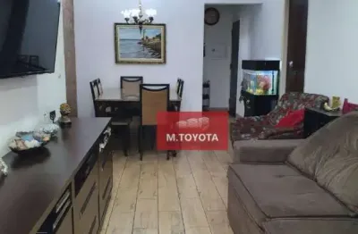 Apartamento com 3 dormitórios à venda, 86 m² por r$ 430.000,00 - gopoúva - guarulhos/sp