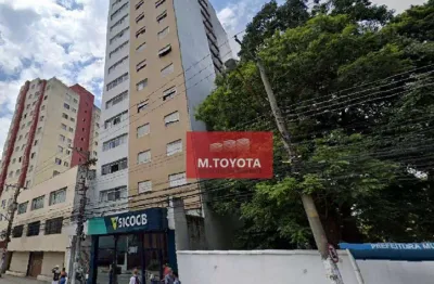 Apartamento com 2 dormitórios à venda, 100 m² por r$ 330.000,00 - centro - guarulhos/sp