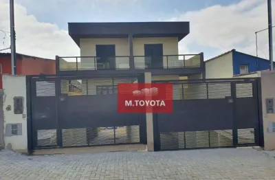 Sobrado com 3 dormitórios à venda, 100 m² por r$ 529.000,00 - jardim maria dirce - guarulhos/sp