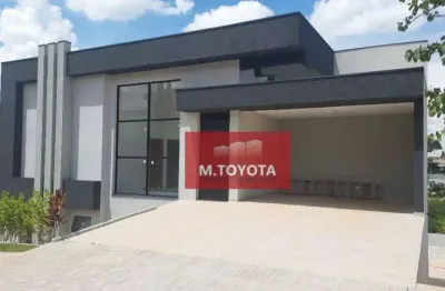 Casa com 3 dormitórios à venda, 240 m² por r$ 1.900.000,00 - condomínio residencial shamballa iii - atibaia/sp