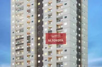 Apartamento com 2 dormitórios à venda, 45 m² por r$ 410.207,44 - vila galvão - guarulhos/sp