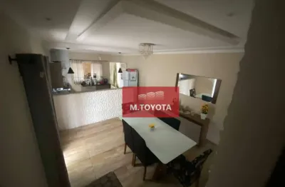 Sobrado com 4 dormitórios à venda, 195 m² por r$ 579.000 - picanço - guarulhos/sp