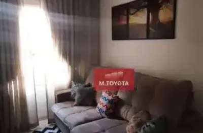 Apartamento com 2 dormitórios à venda, 50 m² por r$ 305.000,00 - vila rio de janeiro - guarulhos/sp