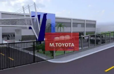 Galpão à venda, 10050 m² por r$ 15.000.000,00 - cidade aracilia - guarulhos/sp