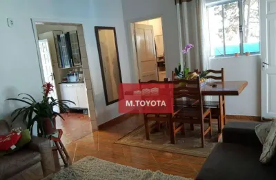 Casa com 4 dormitórios à venda, 308 m² por r$ 595.000,00 - vila fiuza - guarulhos/sp
