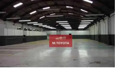 Galpão para alugar, 2260 m² por r$ 79.100/mês - vila leopoldina - são paulo/sp