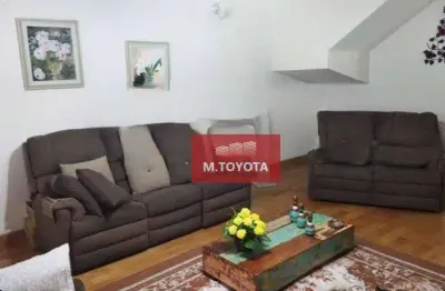 Sobrado com 3 dormitórios à venda, 265 m² por r$ 1.500.000,00 - vila paulista - guarulhos/sp