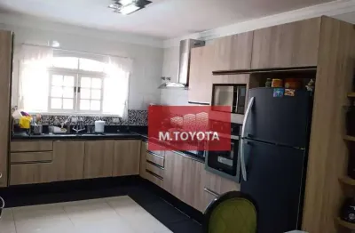 Sobrado com 3 dormitórios à venda, 290 m² por r$ 740.000 - itapegica - guarulhos/sp