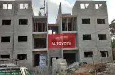 Apartamento com 2 dormitórios à venda, 49 m² por r$ 221.900 - vila nova bonsucesso - guarulhos/sp