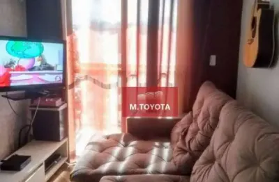 Apartamento com 2 dormitórios à venda, 46 m² por r$ 320.000,00 - maia - guarulhos/sp
