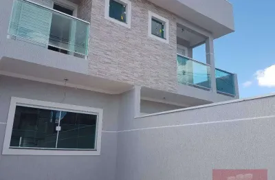 Sobrado com 3 dormitórios à venda, 130 m² por r$ 650.000,00 - jardim bela vista - guarulhos/sp