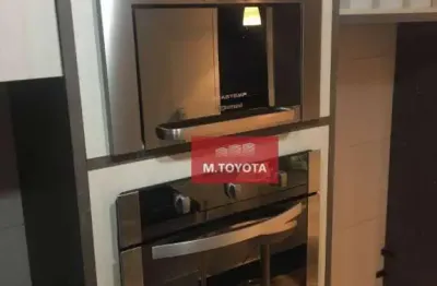 Apartamento cobertura com 3 dormitórios à venda, 101 m² por r$ 634.900 - cocaia - guarulhos/sp