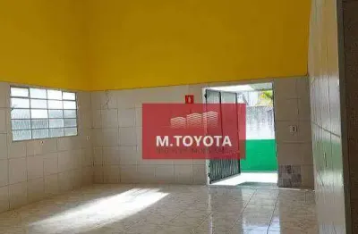 Galpão para alugar, 300 m² por r$ 7.140,00/mês - vila progresso - guarulhos/sp