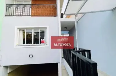 Sobrado com 3 dormitórios à venda, 123 m² por r$ 870.000 - vila mazzei - são paulo/sp