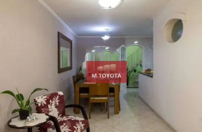 Sobrado com 2 dormitórios à venda, 160 m² por r$ 590.000,00 - vila endres - guarulhos/sp