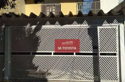 Casa com 2 quartos à venda no Jardim Santa Mena, Guarulhos 