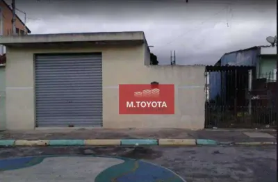 Terreno à venda, 250 m² por r$ 280.000,00 - parque jurema - guarulhos/sp