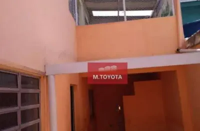 Sobrado, 220 m² - venda por r$ 636.000,00 ou aluguel por r$ 3.125,00/mês - cocaia - guarulhos/sp