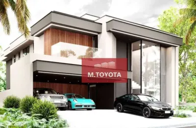 Sobrado com 4 dormitórios à venda, 430 m² por r$ 7.900.000,00 - alphaville - santana de parnaíba/sp