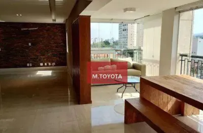 Apartamento com 3 dormitórios à venda, 183 m² por r$ 2.200.000,00 - vila rosália - guarulhos/sp