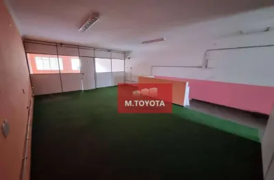 Sala para alugar, 120 m² por r$ 2.270,00/mês - cocaia - guarulhos/sp