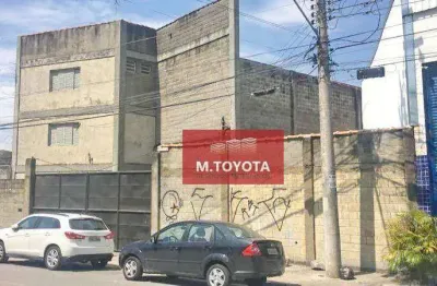 Galpão à venda, 1500 m² por r$ 4.300.000,00 - cumbica - guarulhos/sp