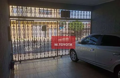 Sobrado com 2 dormitórios à venda, 220 m² por r$ 520.000,00 - jardim são joão - guarulhos/sp