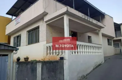 Sobrado com 2 dormitórios à venda, 270 m² por r$ 600.000,00 - são joão - guarulhos/sp
