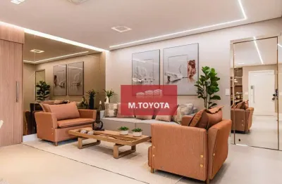 Apartamento com 3 dormitórios à venda, 190 m² por r$ 2.800.000,00 - jardim zaira - guarulhos/sp