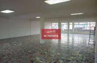 Sala para alugar, 240 m² por r$ 7.200,00/mês - macedo - guarulhos/sp