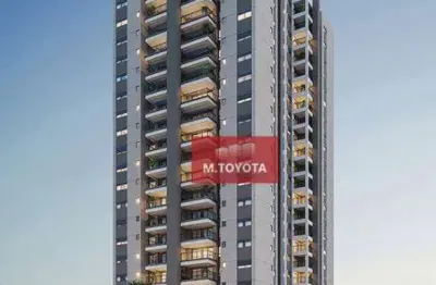 Studio com 1 dormitório à venda, 39 m² por r$ 379.900,00 - macedo - guarulhos/sp