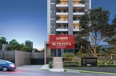 Studio com 1 dormitório à venda, 39 m² por r$ 390.000,00 - macedo - guarulhos/sp