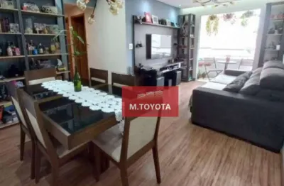 Apartamento com 3 dormitórios à venda, 70 m² por r$ 450.000,00 - centro - guarulhos/sp