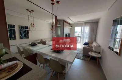 Apartamento com 2 dormitórios à venda, 46 m² por r$ 379.000,00 - picanço - guarulhos/sp