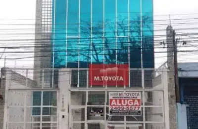 Prédio para alugar, 600 m² por r$ 17.800,00/mês - vila leonor - guarulhos/sp